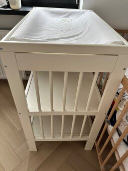 Prebalovaci stol / pult Ikea Gulliver - 6