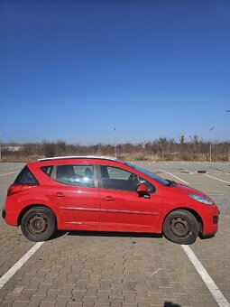 Peugeot 207sw Prvý majiteľ. - 6