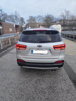 Kia Sorento UM 2.2 CRDi naj. 118k km - 6