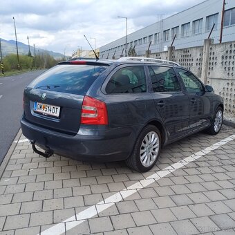 Škoda Octavia II 1.9 TDI 77kw - 6