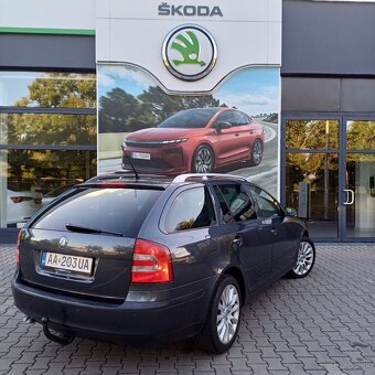 Škoda Octavia II 1.9 TDI 77kw - 6