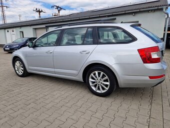 Predám Škoda Octavia Combi 1.6 TDI 81 KW r.v.2017 - 6