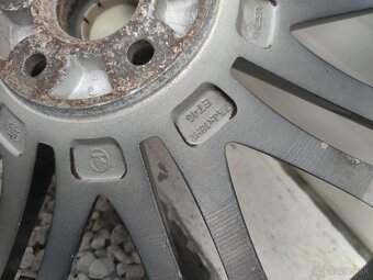 Predam elektrony 5x112 R18 - 6