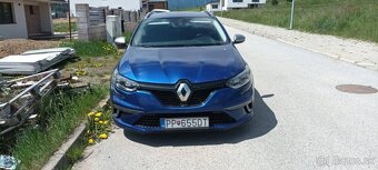 Predám Renault Megane GT 1.6. - 6