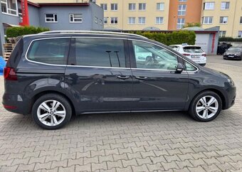 Seat Alhambra 2.0TDI,ELEGANCE,4X4,DETSKE SED nafta manuál - 6