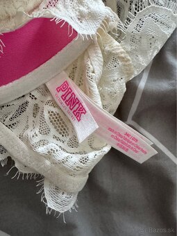 Victoria's Secret Pink podprsenka - 6