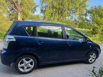 Toyota Corola Verso 1.8 Benzín, 95kw, Automat - 6