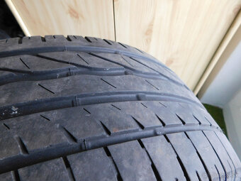 BRIDGESTONE pneu 205/55 R16 DOT12 5 mm - 6