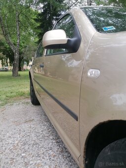 Predám Golf 4 1.6 Hatchback 2001 77kw benzín - 6