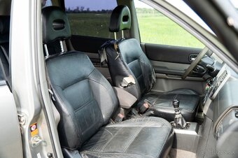 Predám Nissan xtrail 4x4 2,2 100kw nafta - 6