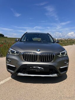 BMW x1 2.0 TOP STAV - 6