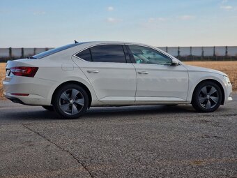 Škoda Superb 3 , 2.0 Tdi 110kw, M6, liftback - 6