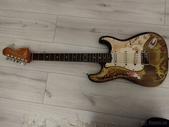 STRATOCASTER  Milan Číz - 6