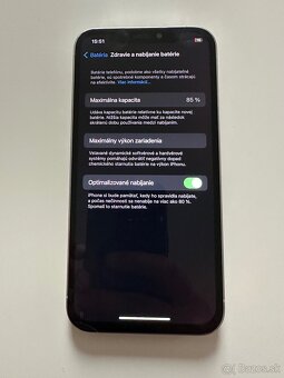 Iphone 12 Pro Silver 128GB - 6