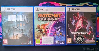 Hry pre PS4 / PS5 - 6