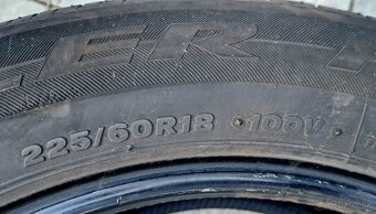 225/60r18 Bridgestone Dueler H/P Sport - 6