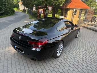 Predam/vymenim bmw 640d x-drive M-packet 2013 - 6