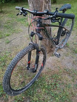 CUBE Race One Limited 29" ram 17", Shimano Deore XT - 6