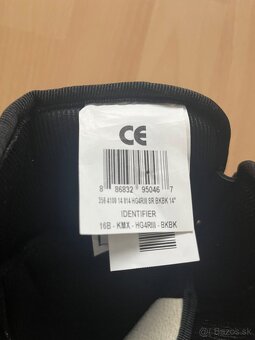 NIKDY NEPOUŽITÉ RUKAVICE CCM 4R - 6