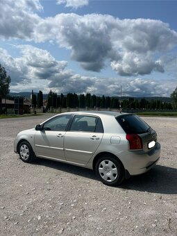 Predám Toyota Corola - 6