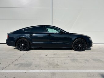 Audi A7 3.0TDI S-line - 6