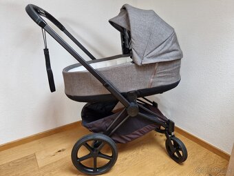 Cybex Priam Manhattan Grey 2kombinacia - 6