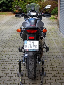 Suzuki V-Strom 650 - 6