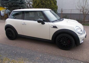 Mini One benzín manuál 70 kw - 6