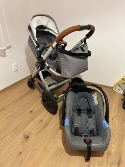 Kinderkraft veo 3v1 - 6