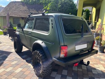 LADA NIVA 1.7 // 4x4 // Offroad - 6