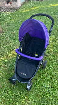 Športový kočík Baby Monsters Compact - 6