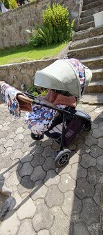 Kočík Joie Versatrax - 6