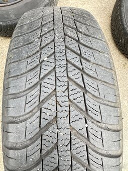 Dacia 4x100 185/65/ R15 ET40 - 6