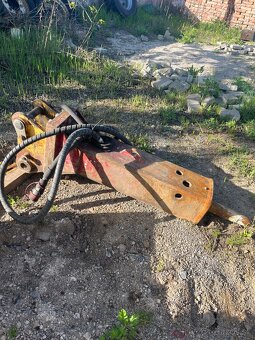 Komatsu WB93r - 6