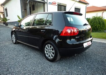 VOLKSWAGEN GOLF 1.9 TDI 4x4 - 2008 - 191tis km - GOLF V - 6