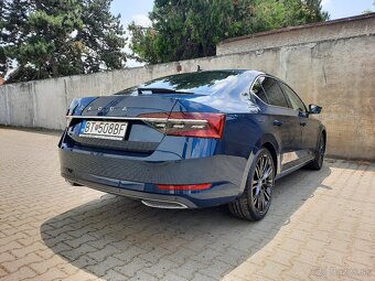 Škoda Superb L&K 1,5 TSI 110 kW 7°AP DSG - 6