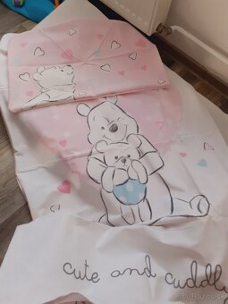 Detská drevenná postielka - 6
