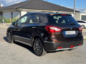 Suzuki SX4 S-Cross 4x4 1.6 I VVT Elegance+ CVT 57004km - 6