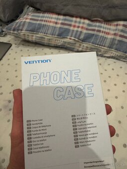 Lacno predám kvalitný, ešte nerozbalený obal na iPhone 13PRO - 6