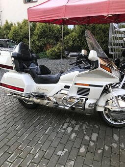 Honda Goldwing 1500 - 6