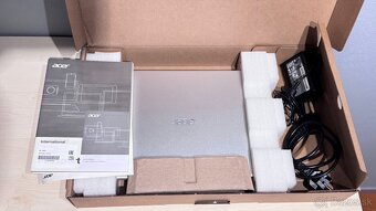 Notebook Acer Swift 3 - ideálny na štúdium , prácu - 6
