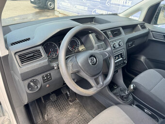 Volkswagen Caddy Kombi 2.0 TDI BMT 150k MAXI - 6