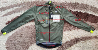 Cyklistická bunda Sportful Super - GORE-TEX Infinium - 6