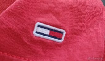 Tommy Jeans červené - 6