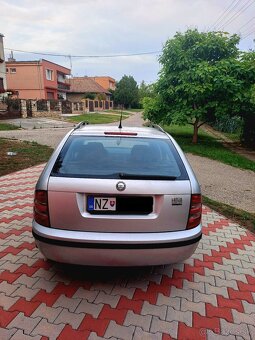 Škoda fabia kombi 1.4MPI 117tisíc - 6