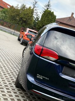 Chrysler Pacifica II , TOP STAV - 6