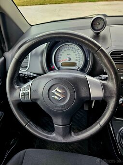 Suzuki Splash - 6