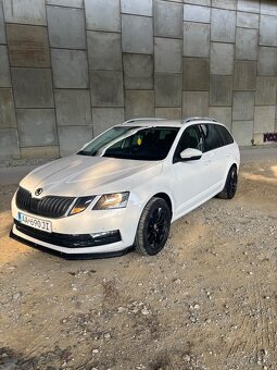 Skoda octavia 3 2.0tdi dsg - 6