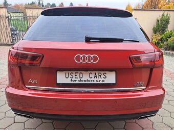 Audi A6 Avant 3.0 TDI 218k Quattro S tronic • 2015 - 6