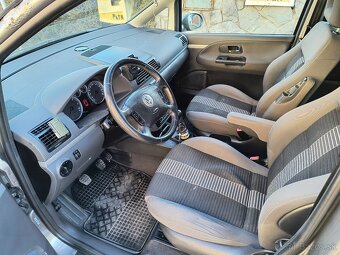 vw Sharan 1.9 - 2.0 tdi - 6